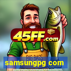 samsungpg com